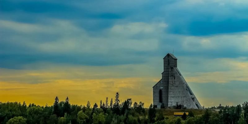 Porter Airlines Timmins Office in Canada