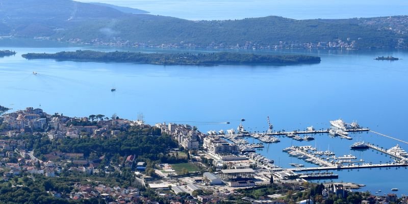 Smartwings Airlines Tivat Office in Norway