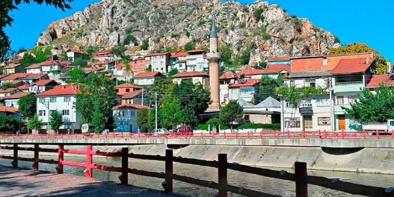 Turkish Airlines Tokat Office in Turkey