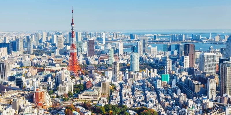 China Eastern Airlines Tokyo Office in Japan