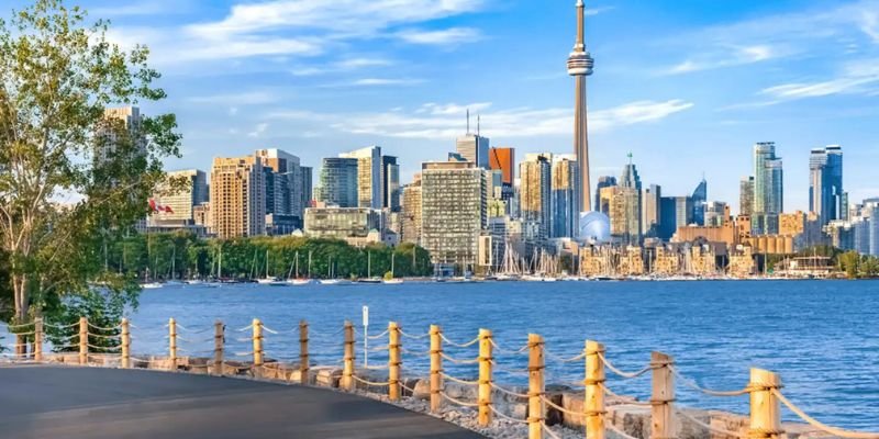 Vietravel Airlines Toronto Office in Canada