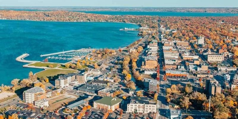 Endeavor Air Traverse City Office in Michigan