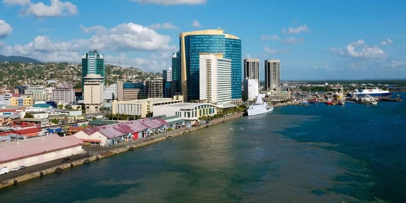 Porter Airlines Trinidad and Tobago Office