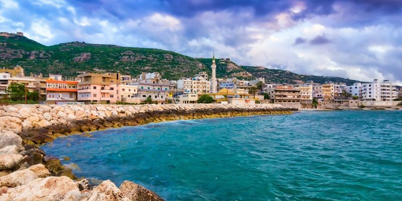 Buraq Air Tripoli Office in Libya