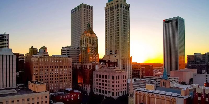 Envoy Air Tulsa Office in Oklahoma