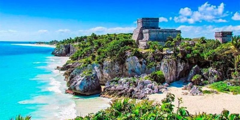 Air Canada Rouge Tulum Office in Mexico