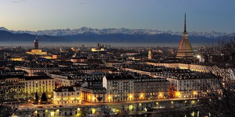 Air Dolomiti Turin Office in Italy