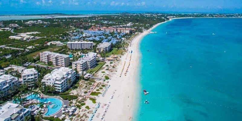 Air Transat Turks and Caicos Office