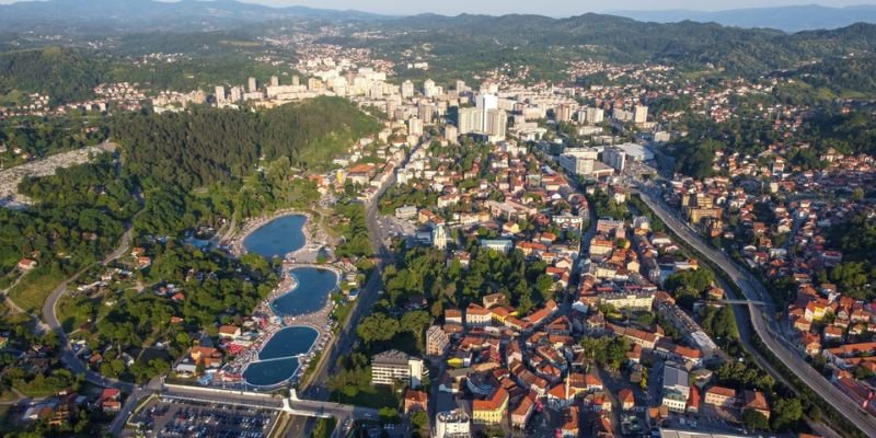 Chair Airlines Tuzla Office in Bosnia and Herzegovina