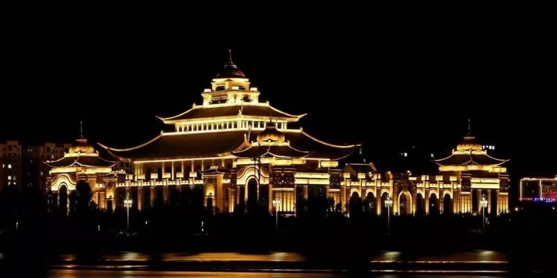 Chengdu Airlines Ulanhot Office in China