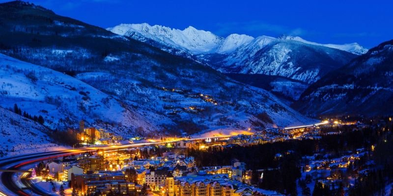 Alaska Airlines Vail Office in Colorado