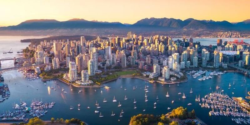 Sichuan Airlines Vancouver Office in Canada