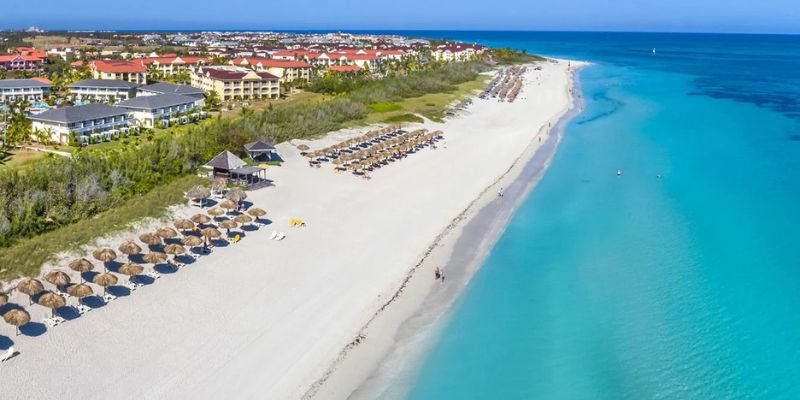Air Canada Rouge Varadero Office in Cuba