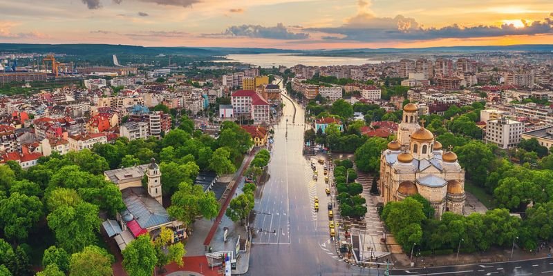 Smartwings Airlines Varna Office in Bulgaria