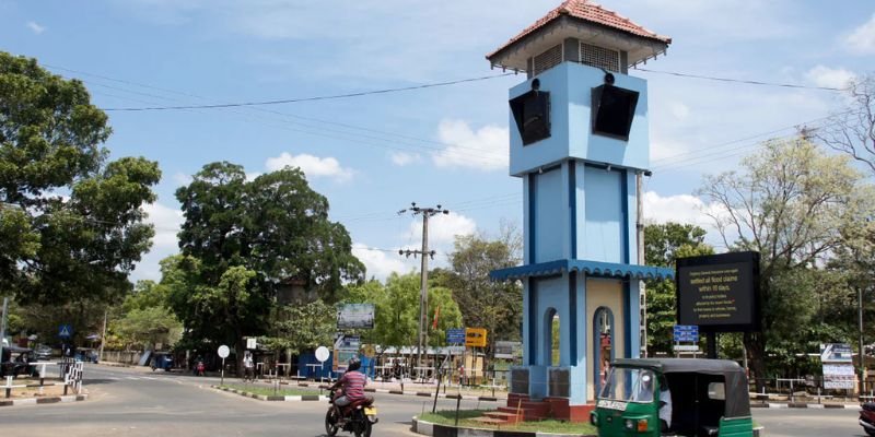 Helitours Airlines Vavuniya Office in Sri Lanka