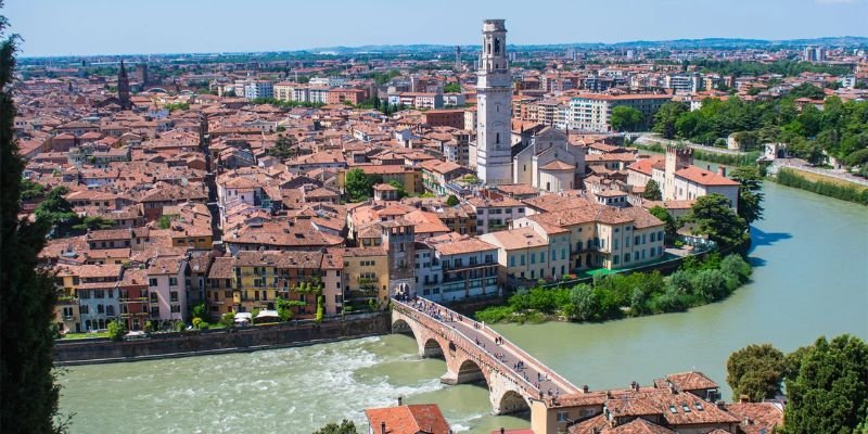 Aegean Airlines Verona Office in Italy