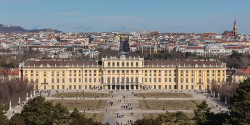 Aegean Airlines Vienna Office in Austria