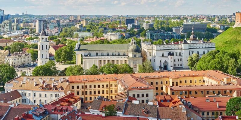 Aegean Airlines Vilnius Office in Lithuania