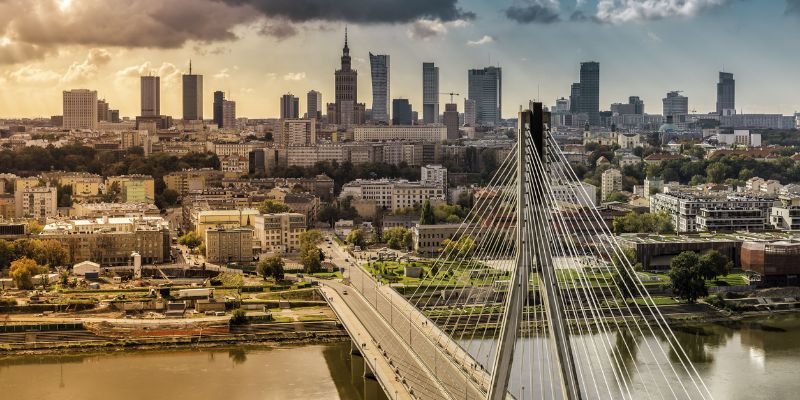 Finnair Warszawa Office in Poland