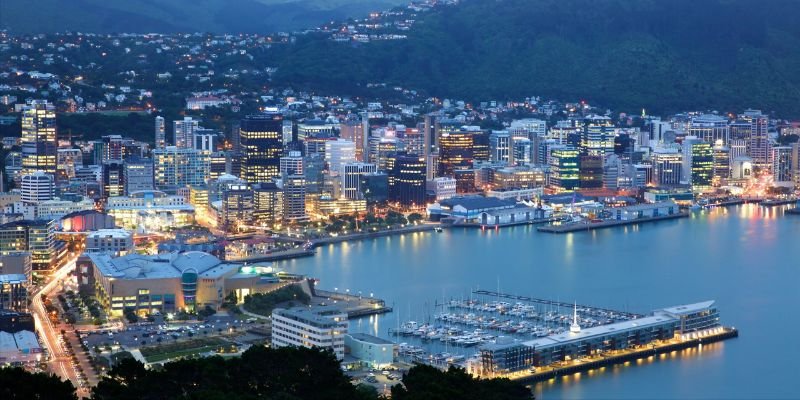 Fiji Airways Wellington Office in Canada