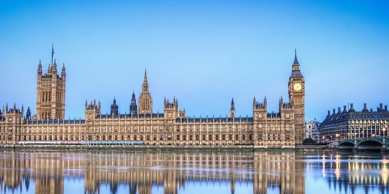 Hong Kong Express Westminster Office in London