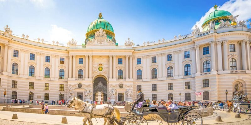 Aer Lingus Wien Office in Austria