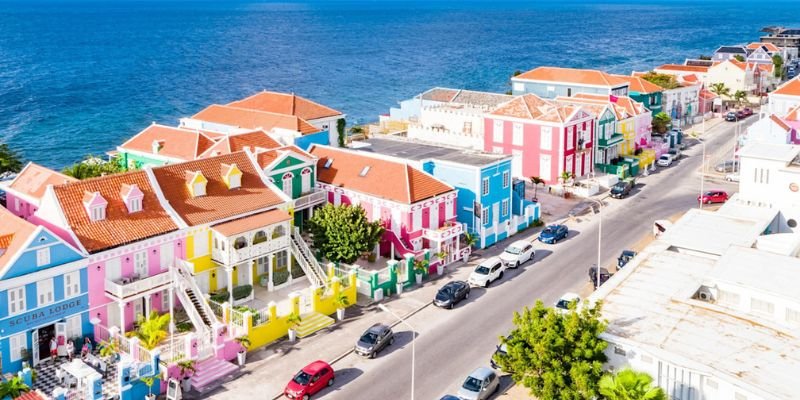 Azul Airlines Willemstad Office in Curacao