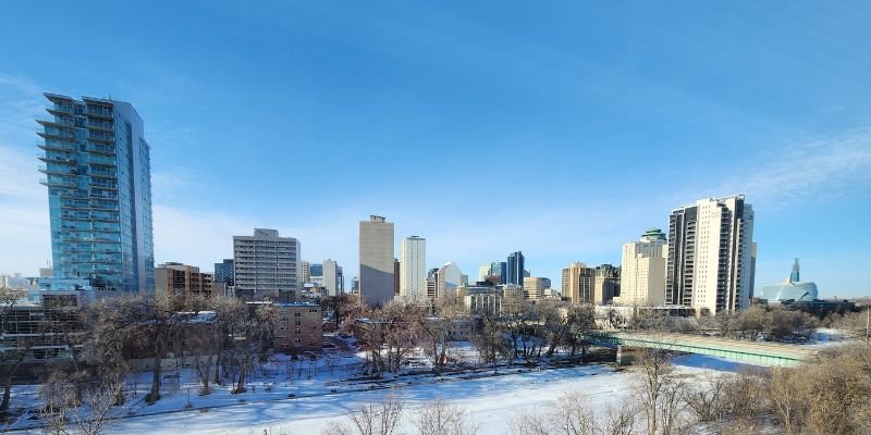 Northern Air Winnipeg Office in Manitoba