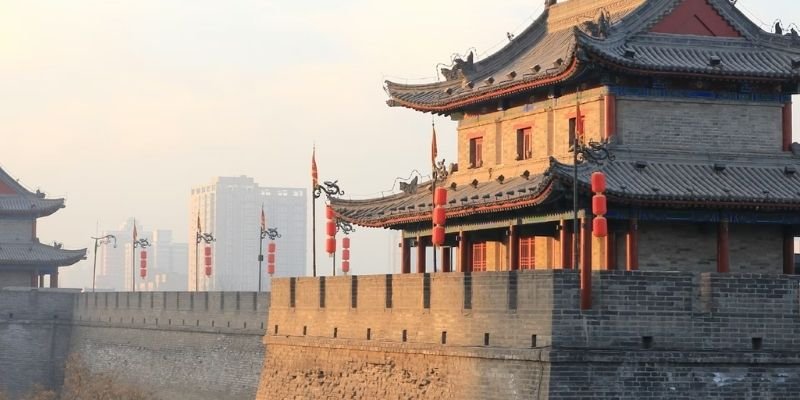Sichuan Airlines Xi’an Office in China