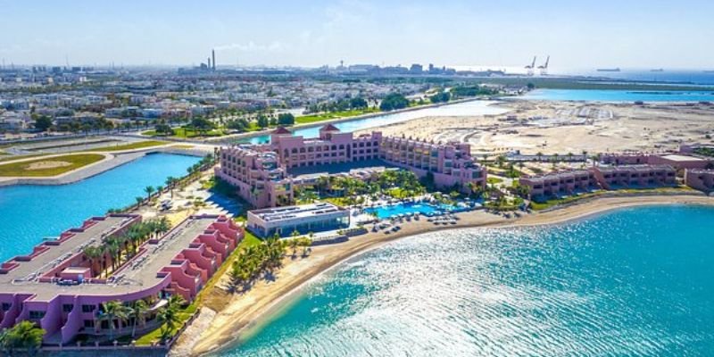 FlyDubai Yanbu Office in Saudi Arabia
