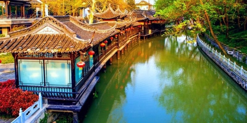 Air Guilin Yangzhou Office in Jiangsu