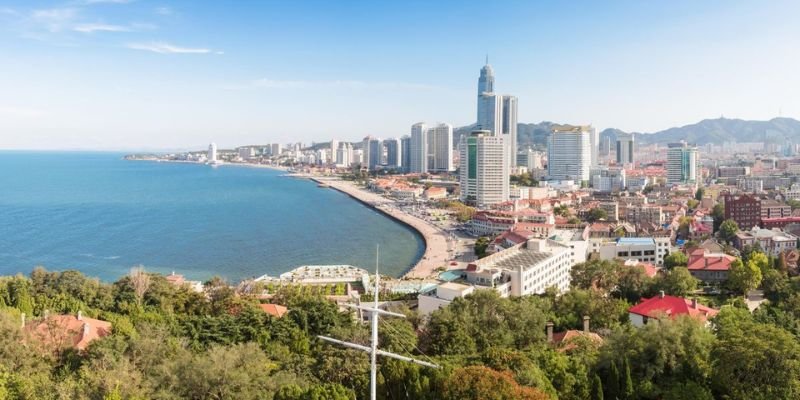 Air Guilin Yantai Office in Shandong