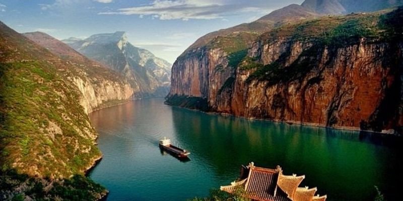 Donghai Airlines Yichang Office in China