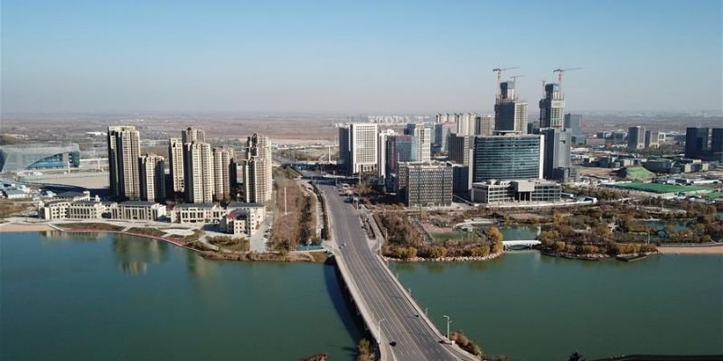 Air Changan Yinchuan Office in China