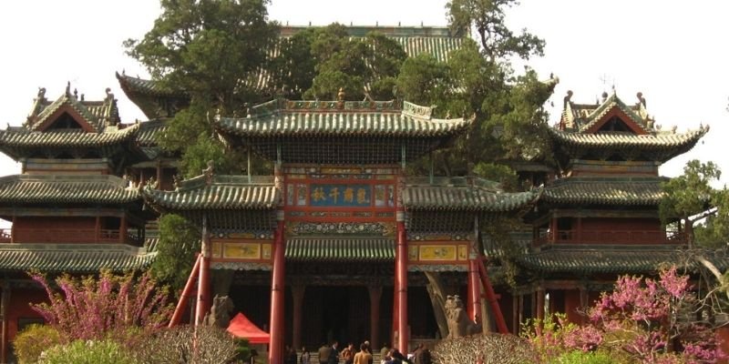 Tianjin Airlines Yuncheng Office in China