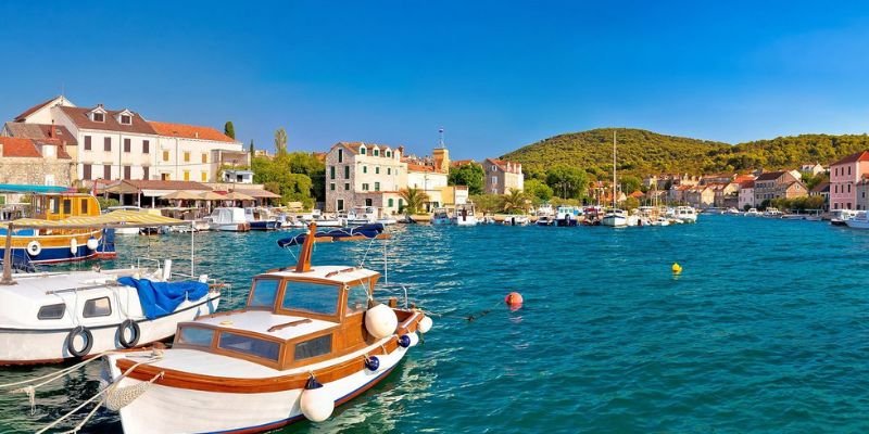 Aegean Airlines Zadar Office in Croatia