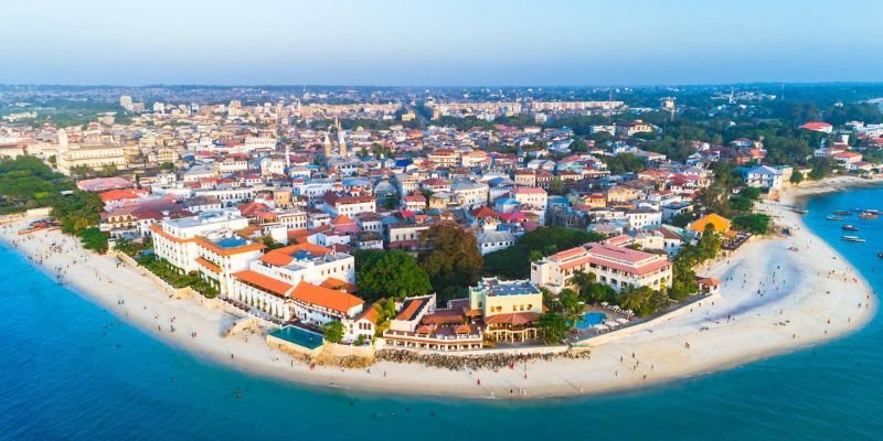Condor Airlines Zanzibar Office in Tanzania