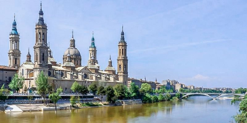 Air France Zaragoza Office in Spain