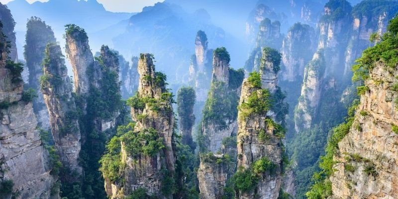 Eastar Jet Zhangjiajie Office in China