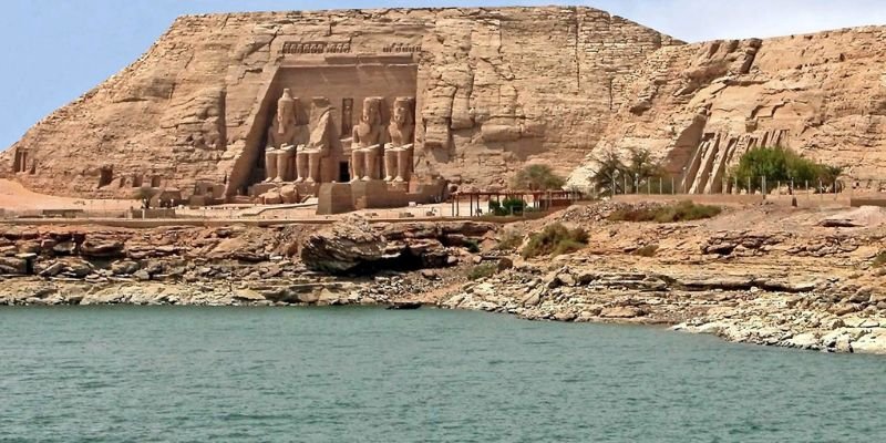 Air Cairo Abu Simbel Office in Egypt