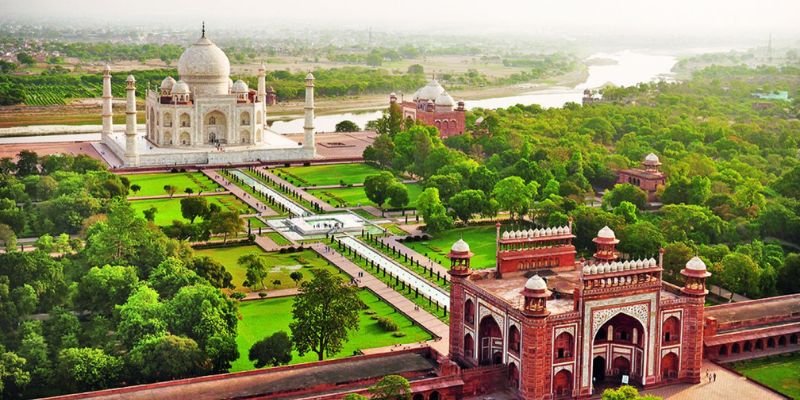 Air India Agra Office in India