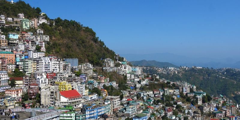 Air India Aizawl Office in India