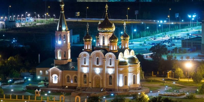 Air Astana Aktobe Office in Kazakhstan