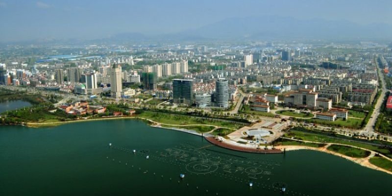 Tianjin Airlines Anqing Office in China