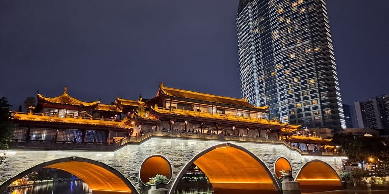 9 Air Anshun Office in China