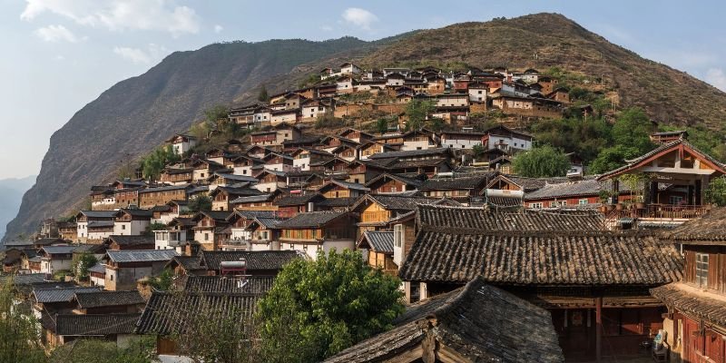 Lucky Air Baoshan Office in China