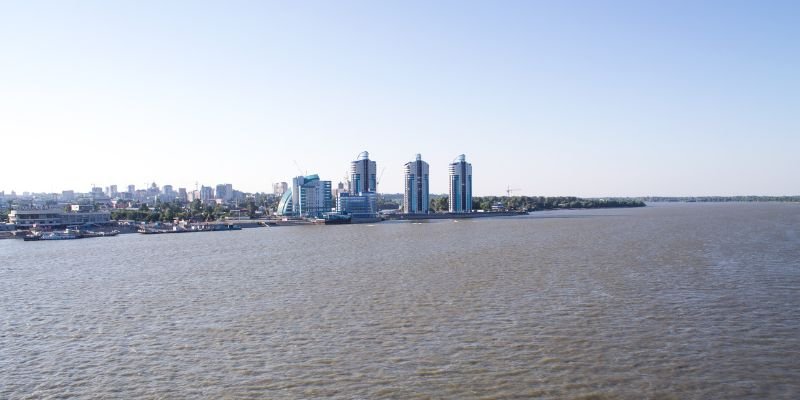 Azur Air Barnaul Office in Russia