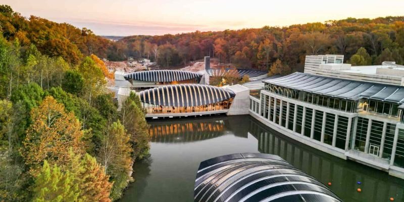 Envoy Air Bentonville Office in Arkansas