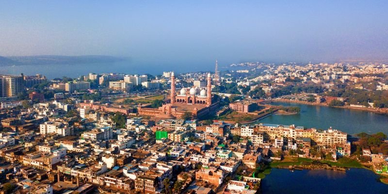 Air India Bhopal Office in Madhya Pradesh