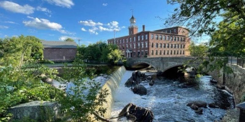 Alpine Air Express Billerica Office in Massachusetts